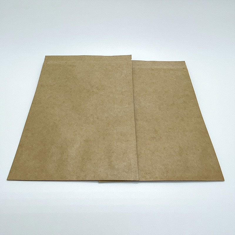 Moisture proof kraft paper pouch with valves for coffee food