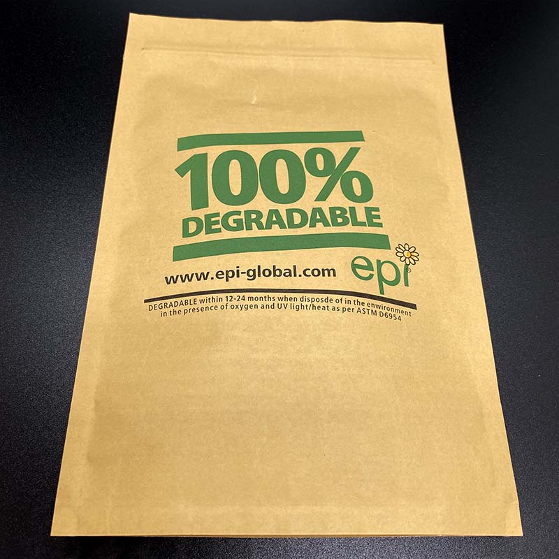 oxo-biodegradable packaging bag, reusable bag,Oxo-biodegradation, compostable bags, linear low density polyethylene, LLDPE, Eco-Friendly bag, biodegradable packing
